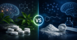 Etizolam vs Phenibut